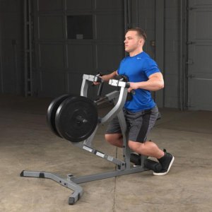 Alatõmbepink Body Solid Seated Row GSRM40