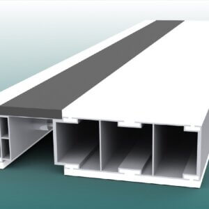 Kaugushüppepakk Artec WA 122x34x10cm