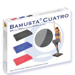 Tasakaalupadi ristkülik Bambusta