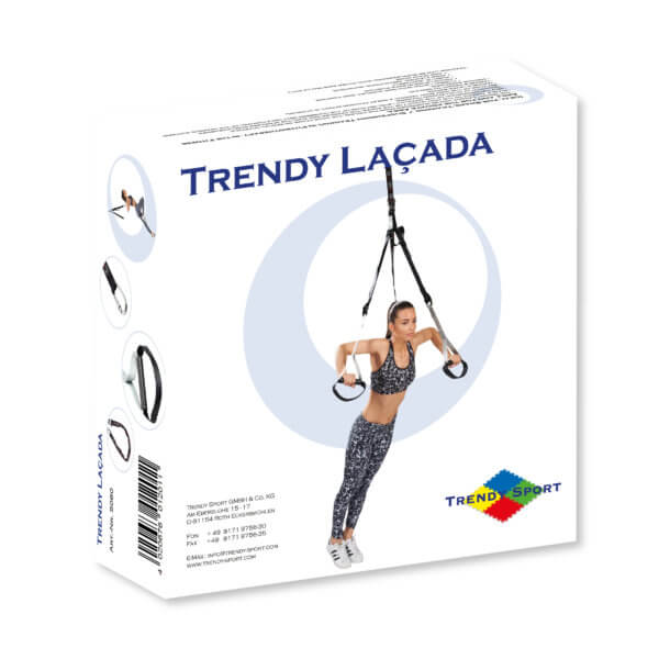 Treeningvahend TRX Trendy Lacada