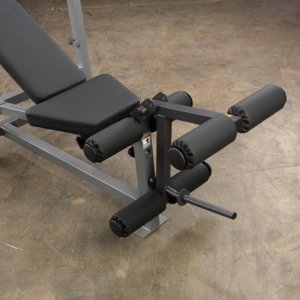 Rinnaltsurumise pink Body Solid Combo Bench GDIB46L