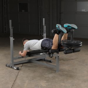 Rinnaltsurumise pink Body Solid Combo Bench GDIB46L