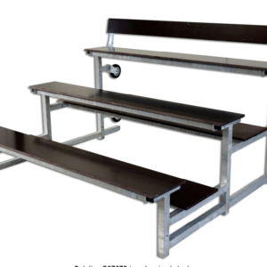 Kergtribüün 10m Sportsystem OUTDOOR