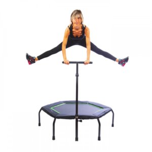 Fitness-batuut Amaya ilma vedrudeta