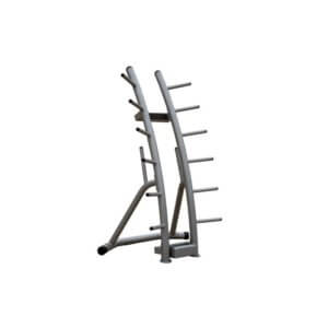 Bodypump kangide ja ketaste riiul Amaya
