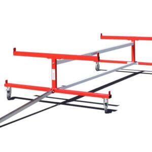 Teivaste käru Polanik