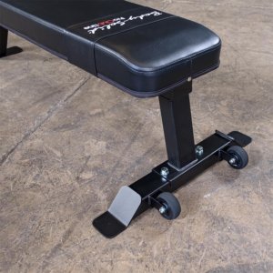 Horisontaalpink Body Solid Pro Clubline Flat Bench SFB125