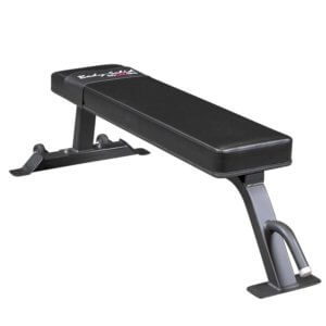 Horisontaalpink Body Solid Pro Clubline Flat Bench SFB125