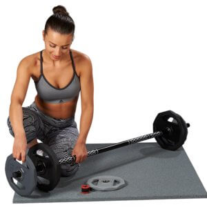 Kangikomplekt Trendy Premium Pump Set 18,5kg