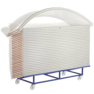 Saalihokiported Rosco Active RSA 20x40x0,5m
