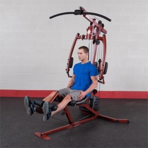 Multifunktsionaalne pink Best Fitness Sportsman Gym 20