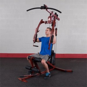 Multifunktsionaalne pink Best Fitness Sportsman Gym 20