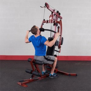 Multifunktsionaalne pink Best Fitness Sportsman Gym 20