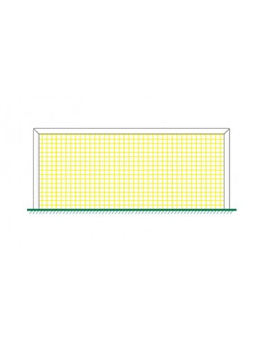Väravavõrk 5,5×2,2×0,8×1,5m Rombull