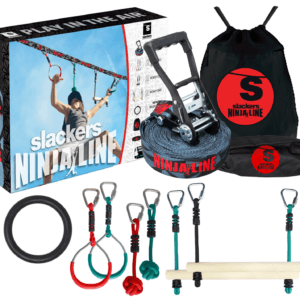 Tasakaalulint Slackline Ninja Line Starter Set 15m