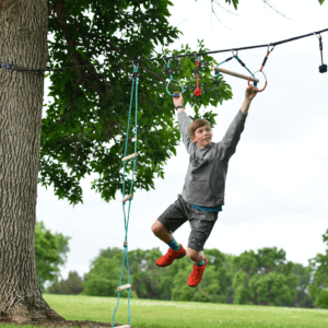 Tasakaalulint Slackline Ninja Line Starter Set 15m