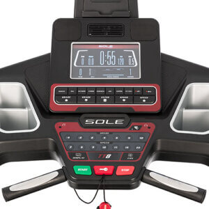 Jooksurada Sole TT8