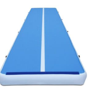 Õhkrada Airtrack Nordic GYM Wide 3-12m