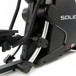Sole Fitness Cardio Climber CC81