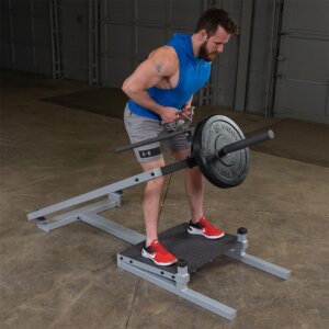 Tõmbepink Body Solid Pro Clubline T-Bar Row Machine STBR500