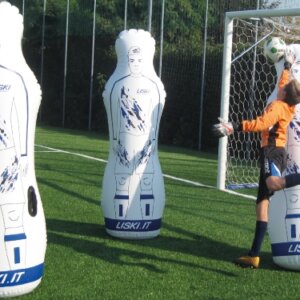 Täispuhutav mannekeen Liski Pro Air