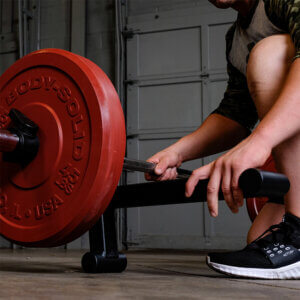 Olympic Bar Jack Body Solid BSTOBJ