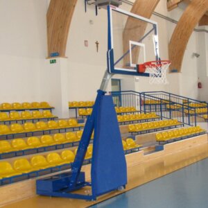 Portatiivne korvikonstruktsioon NAJA MINI 125 Pesmenpol