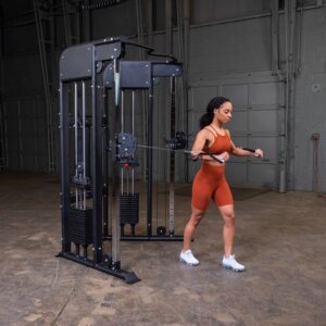 Treeningkeskus Body Solid Functional Trainer GFT100