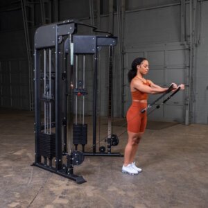 Treeningkeskus Body Solid Functional Trainer GFT100