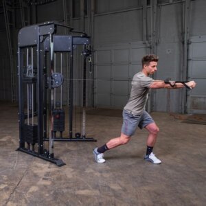 Treeningkeskus Body Solid Functional Trainer GFT100