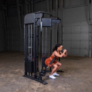 Treeningkeskus Body Solid Functional Trainer GFT100