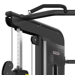 Treeningkeskus Toorx CSX-5000