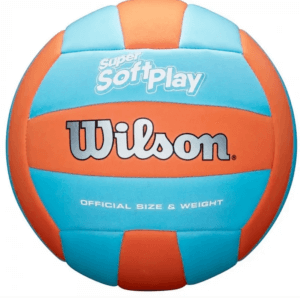 Võrkpall Wilson Super Soft Play