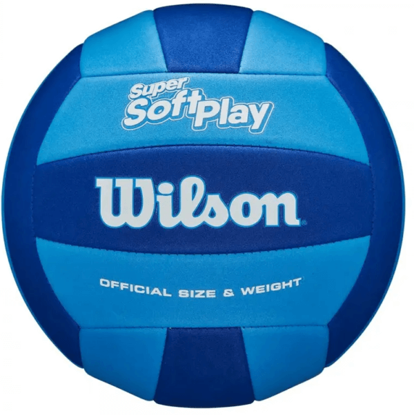 Võrkpall Wilson Super Soft Play