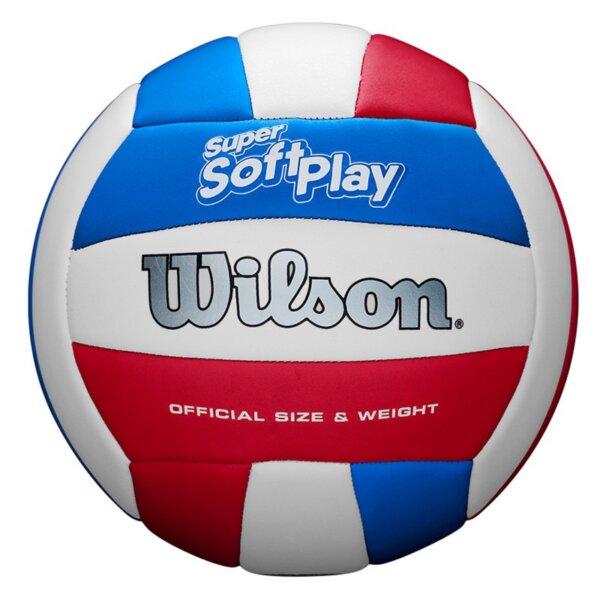 Võrkpall Wilson Super Soft Play