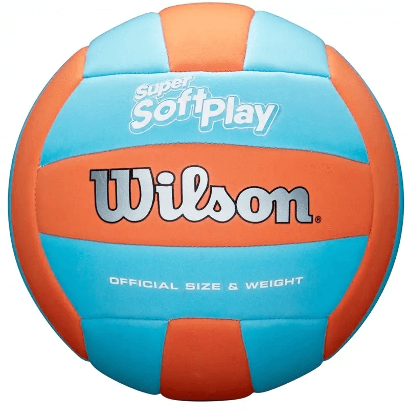Võrkpall Wilson Super Soft Play