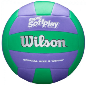 Võrkpall Wilson Super Soft Play