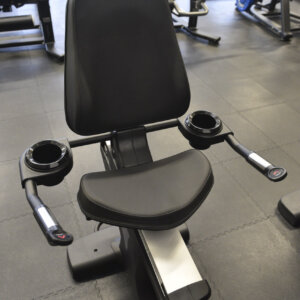 Veloergomeeter Spirit Fitness Recumbent Bike CR800