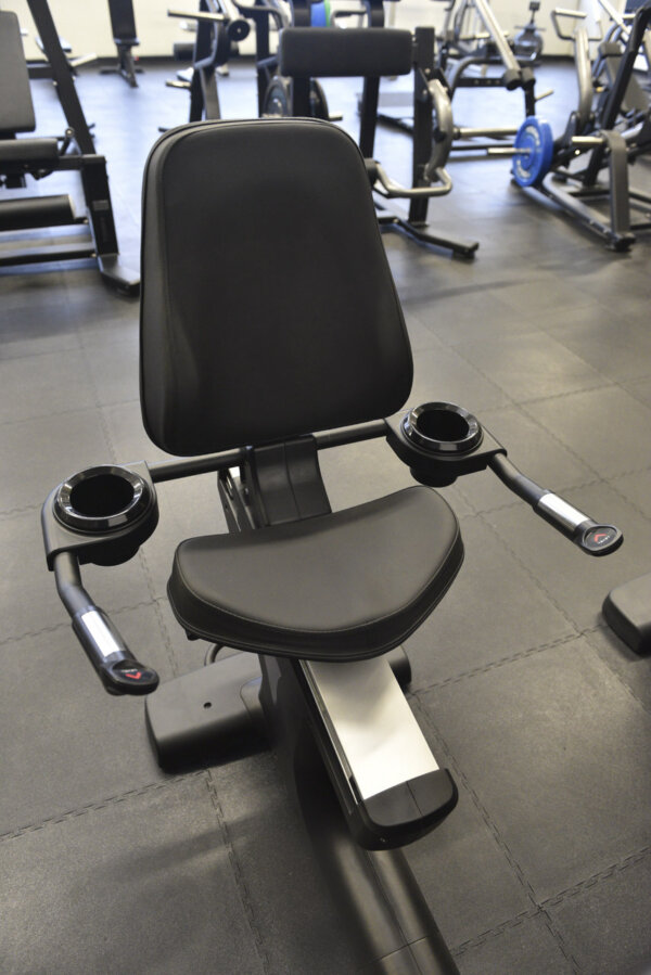 Veloergomeeter Spirit Fitness Recumbent Bike CR800