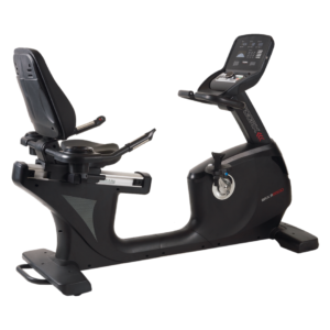 Veloergomeeter Spirit Fitness Recumbent Bike CR800