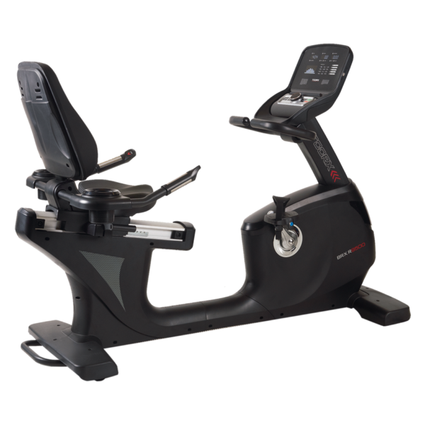 Veloergomeeter Spirit Fitness Recumbent Bike CR800