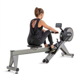 Sõudeergomeeter Spirit Fitness CRW800