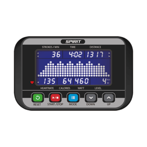 Sõudeergomeeter Spirit Fitness CRW800
