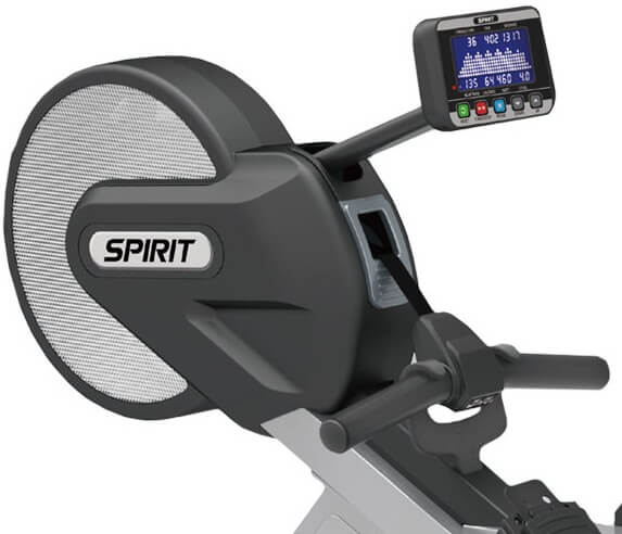 Sõudeergomeeter Spirit Fitness CRW800