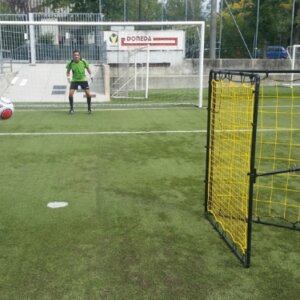 Treeningvahend BI-REBOUND Liski 135x135cm