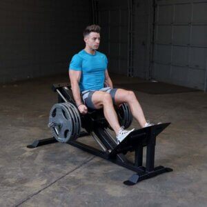 Jalapress Body-Solid Compact Leg Press GCLP100