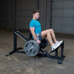 Jalapress Body-Solid Compact Leg Press GCLP100
