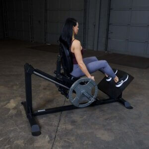 Jalapress Body-Solid Compact Leg Press GCLP100