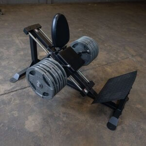 Jalapress Body-Solid Compact Leg Press GCLP100