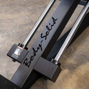 Jalapress Body-Solid Compact Leg Press GCLP100